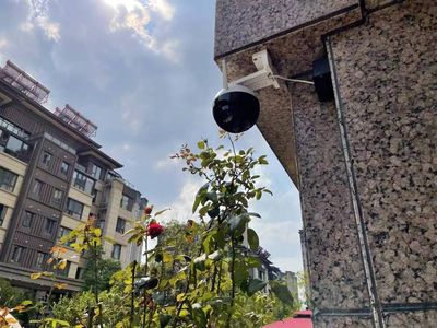 东莞市桥头桥东路安装案列